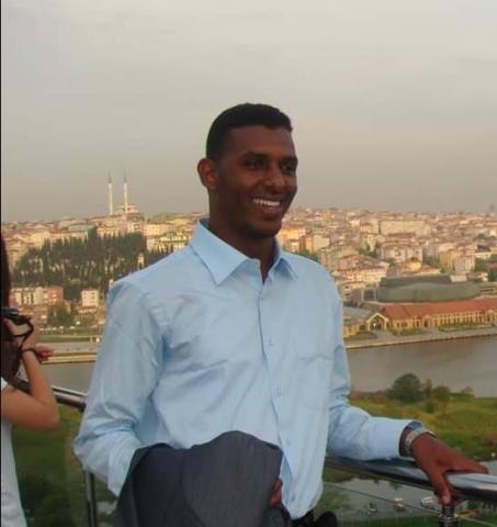 محمد فاضل ولد المختار