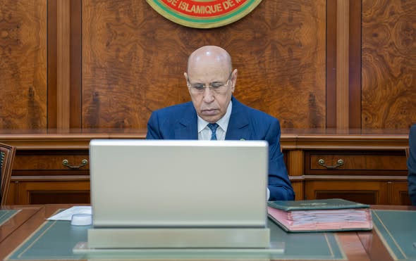 الرئيس غزواني يعقد اليوم اجتماعًا مع الولاة لتقييم واقع التنمية ومتابعة قضايا الولايات