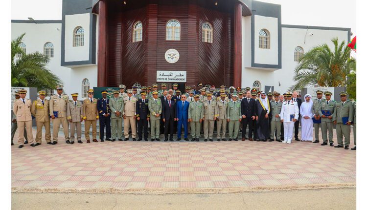 تخرج الدفعة الثامنة من كلية الدفاع لمجموعة دول الساحل في نواكشوط