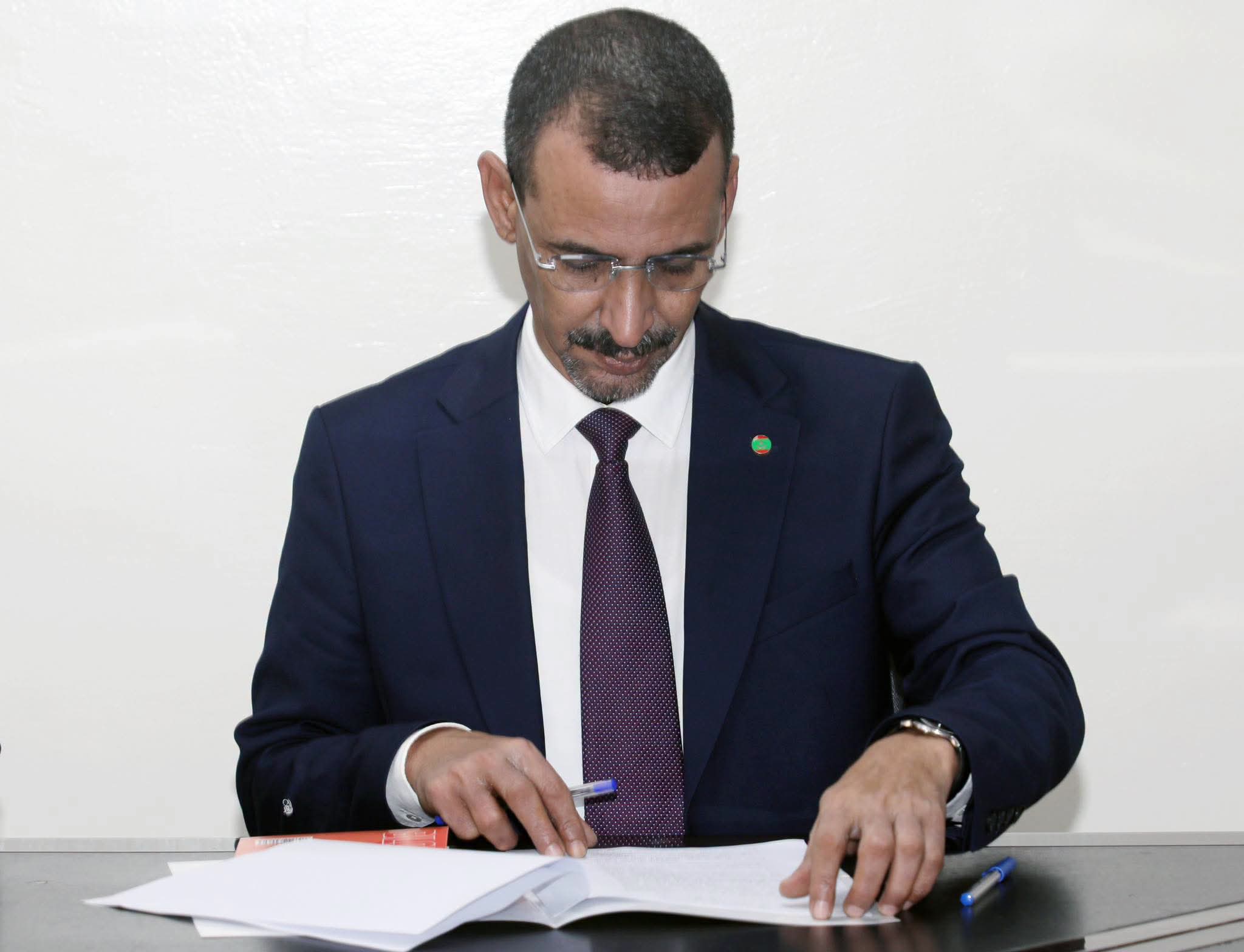 إليك عنواناً مناسباً: موريتانيا تطلق برنامجاً لترقية النشر والتأليف وتعزيز الإنتاج الثقافي