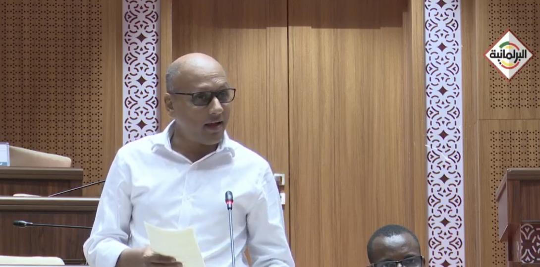 نائب برلماني ينتقد حشود استقبال الغزواني في أطار ويصفها بـ«الطائعية»