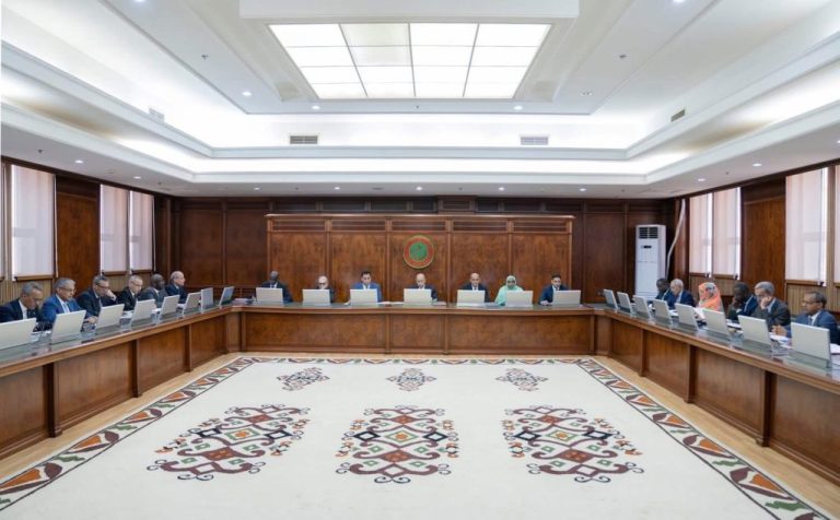 مجلس الوزراء يقر تعيينات جديدة في قطاعات الشباب والاقتصاد والتجارة