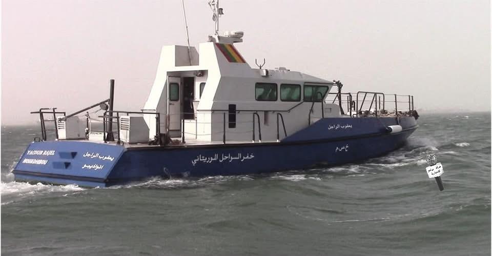 خفر السواحل تنقذ 37 مهاجرًا غير نظامي وتواصل البحث عن مفقودين قبالة نواذيبو