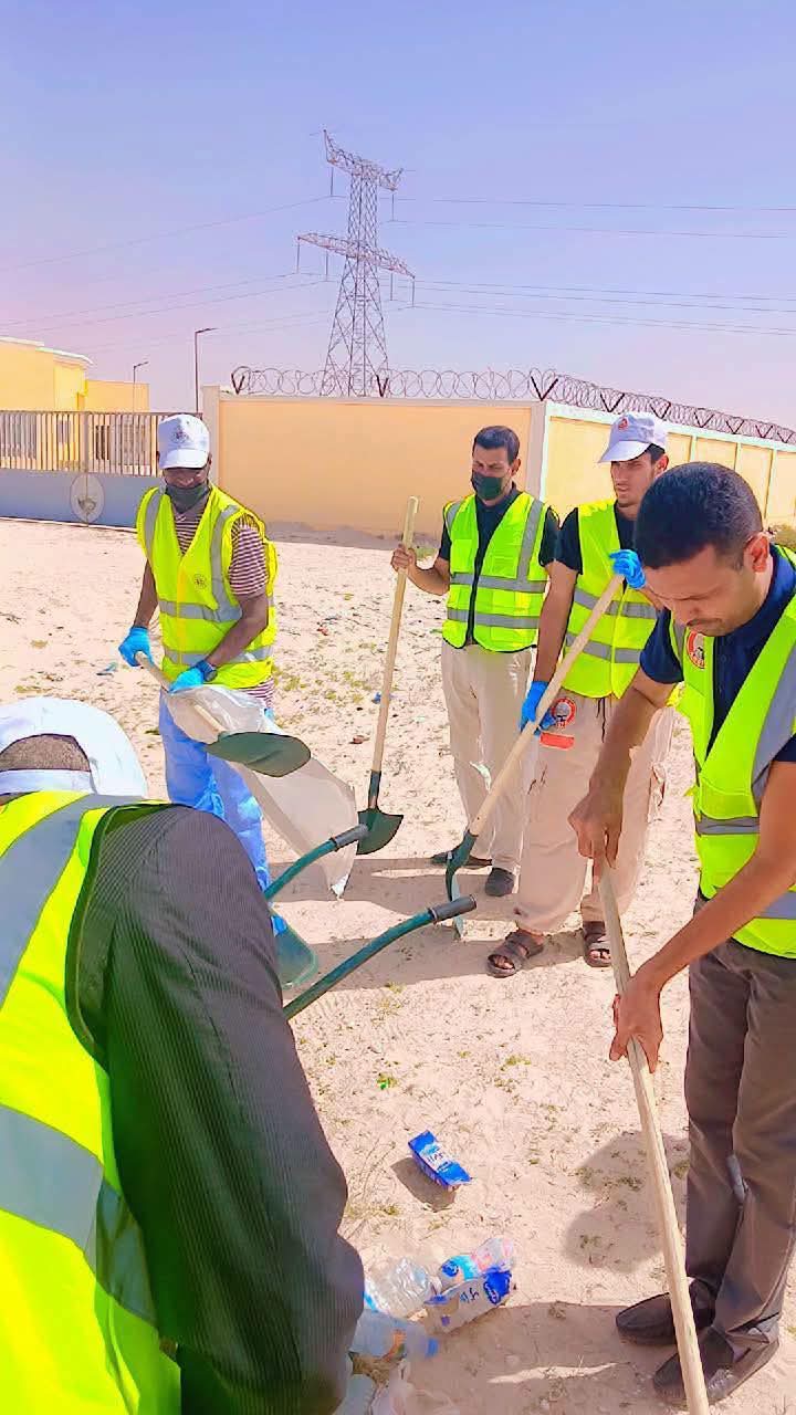 انطلاق حملة لتنظيف المحطات الطرقية ومحيطها في نواكشوط