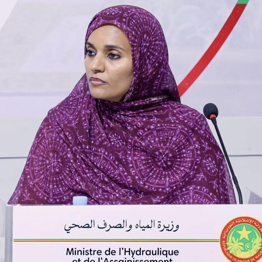 وزارة المياه: استقرار إنتاج مياه نواكشوط رغم ارتفاع مستوى الطمي