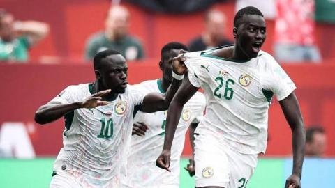 كأس العالم 2026: السنغال تسحق العراق بخمسة أهداف دون رد