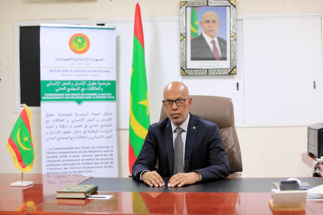 موريتانيا تحافظ على تصنيفها في المستوى الثاني بمؤشر الاتجار بالبشر