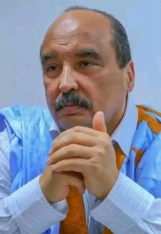 ولد عبد العزيز يتعرض لنوبة ضيق تنفس داخل السجن