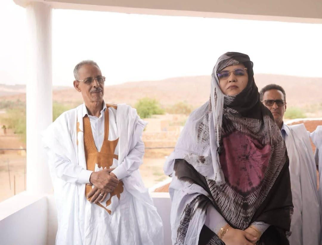 الوزير المنتدب بالداخلية يبحث تعزيز التعاون مع جامعة سنغالية