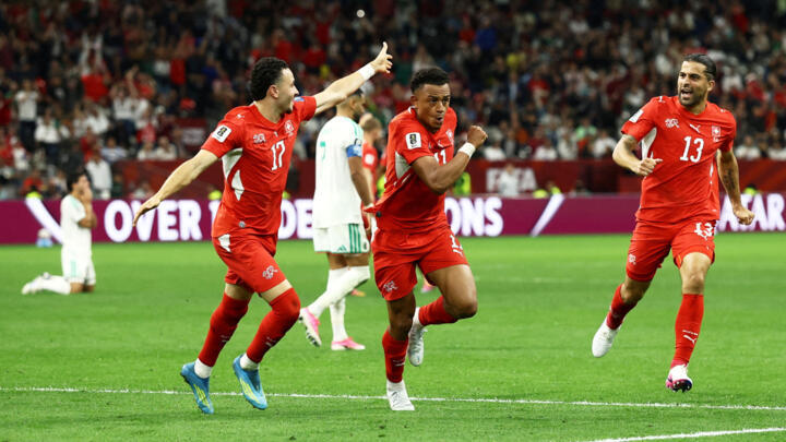 الجزائر تودع مونديال 2026 من دور الـ32 بعد الخسارة أمام سويسرا
