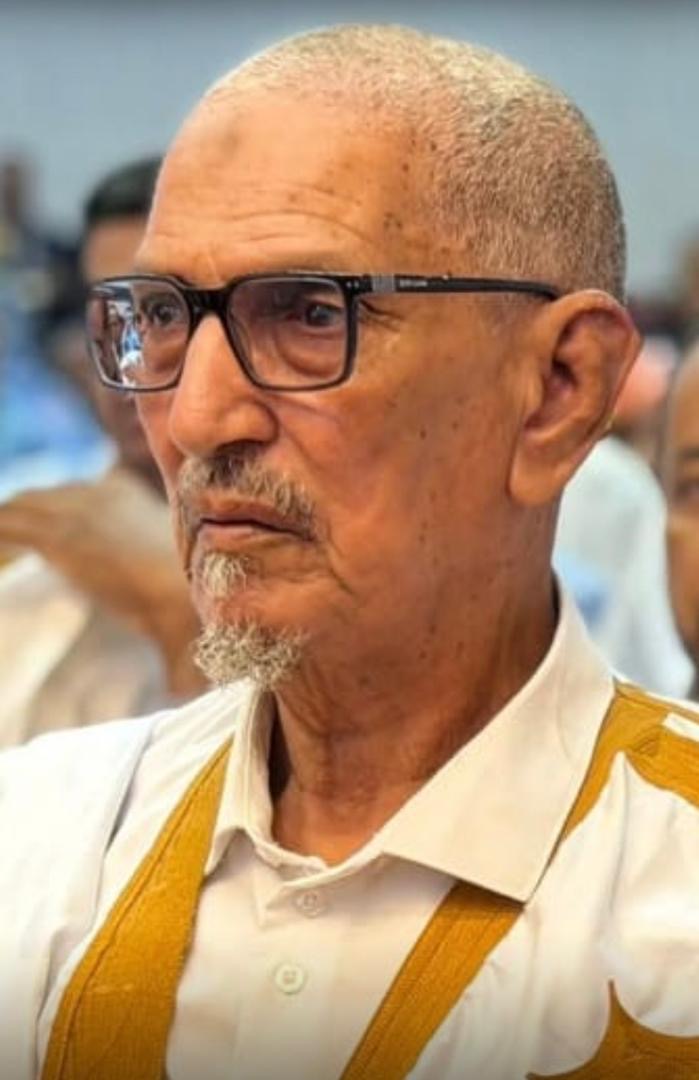 ماموني ولد المختار