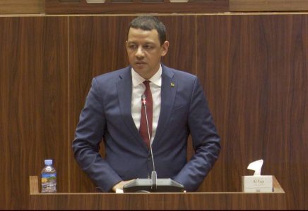وزير التحول الرقمي: تطبيق مراسلة موريتاني شبيه بـ"واتساب" أصبح جاهزًا للاستخدام