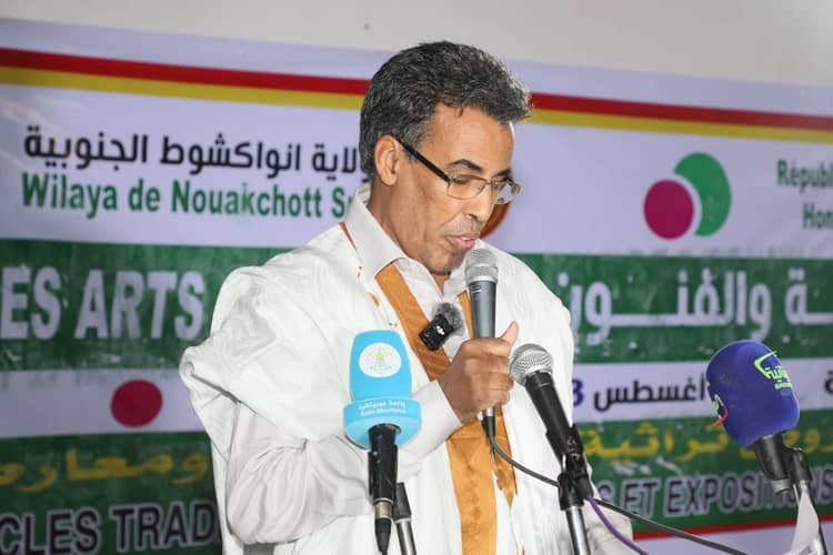اختتام فعاليات الأسبوع الوطني للثقافة والفنون بنواكشوط الجنوبية