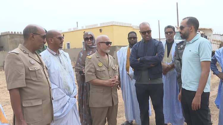 «التآزر»: إنفاق أكثر من 8 مليارات أوقية قديمة على برامج في آدرار خلال 7 سنوات