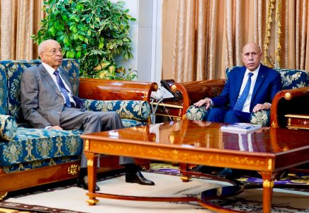 الغزواني يكلّف موسى فال برئاسة لجنة الإشراف على الحوار الوطني