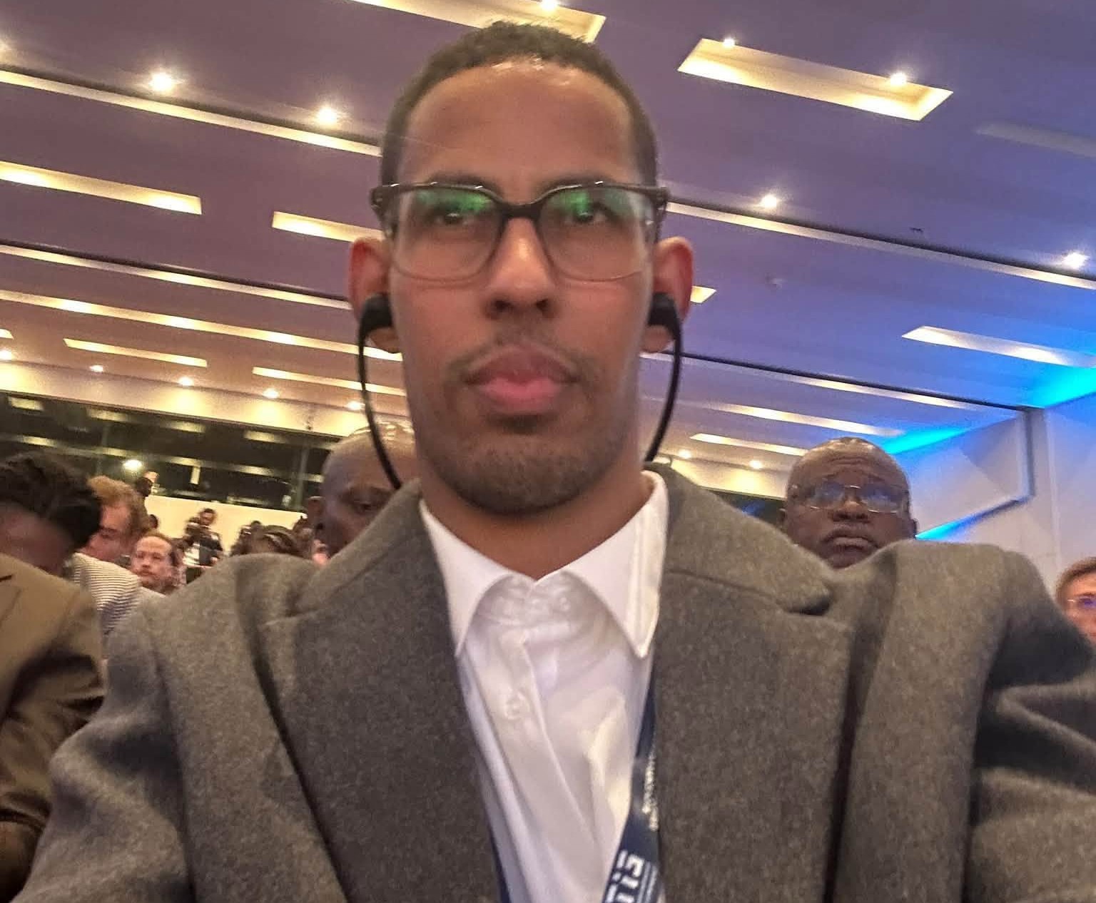 ناشط حقوقي موريتاني يمثل أمام القضاء البلجيكي على خلفية شكوى من السفير في بروكسل