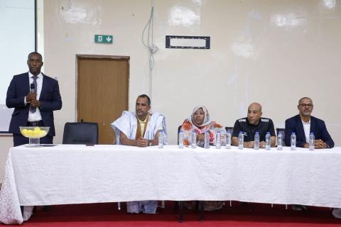 قرعة النسخة الثالثة من البطولة الجامعية بمشاركة 12 مؤسسة تعليمية