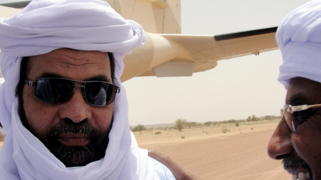 مالي ترصد ملياري فرنك إفريقي مقابل معلومات تقود إلى إياد أغ غالي