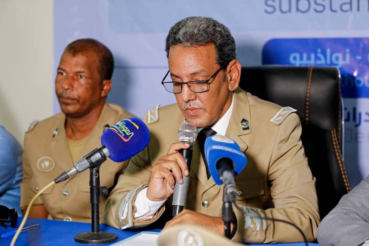 وزارة تمكين الشباب تطلق في كيهيدي دورة تكوينية للوقاية من المخدرات بمشاركة 200 متطوع