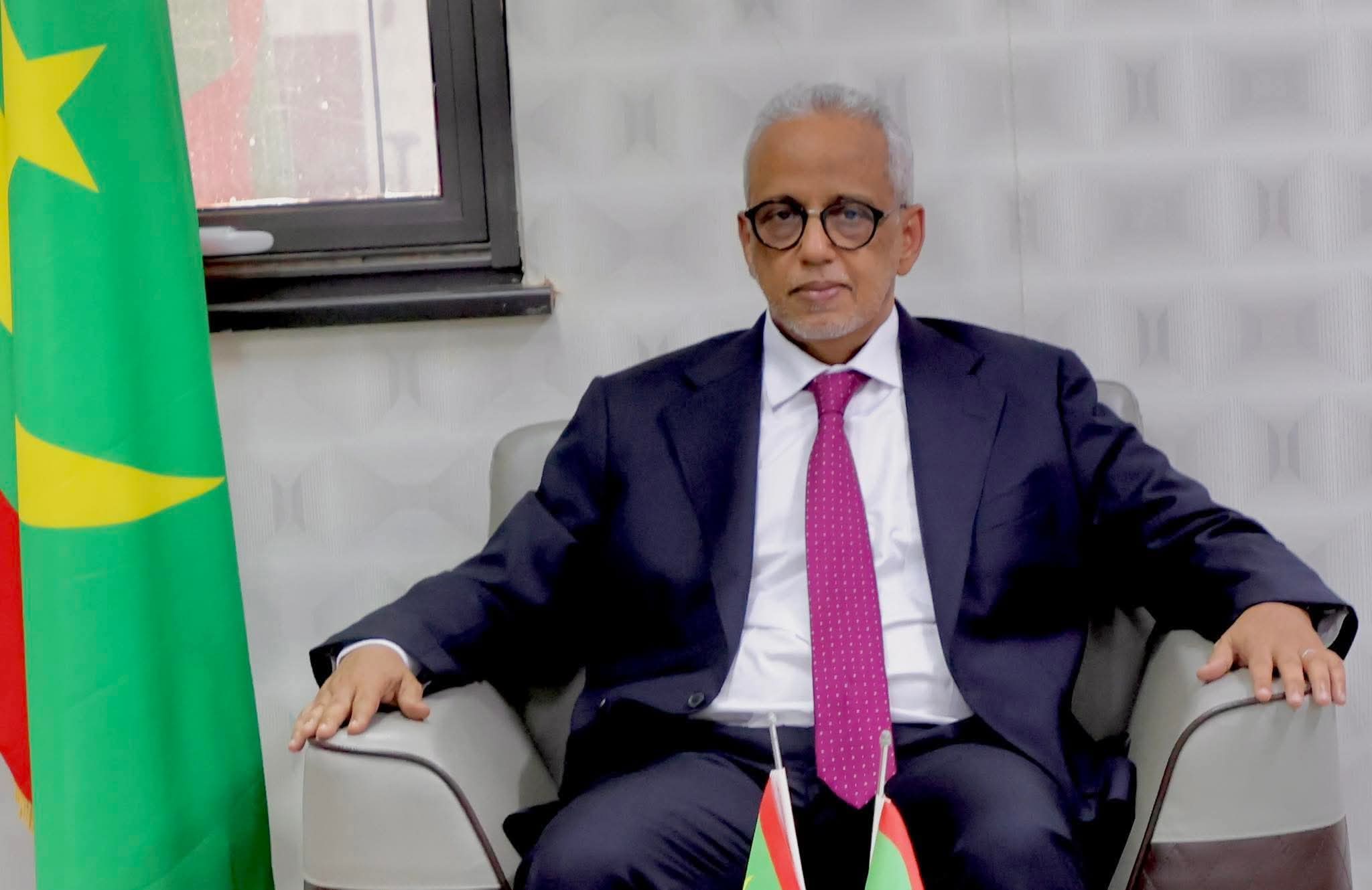 تشارك موريتانيا في الاجتماعات السنوية لمجلس محافظي مجموعة البنك الإسلامي للتنمية، التي تستضيفها العاصمة الآذرية باكو خلال الفترة من 16 إلى 19 يونيو الجاري. ويمثل موريتانيا في هذه الاجتماعات وزير الشؤون الاقتصادية والتنمية عبد الله ولد سليمان ولد الشيخ