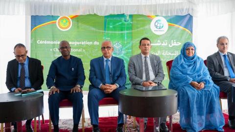 خطوة رقمية جديدة: موريتانيا تطلق السحابة الوطنية لتعزيز السيادة الرقمية