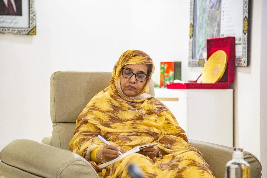 إطلاق الحملة السياحية البيئية 2026 من المنتزه الوطني لأوليگات