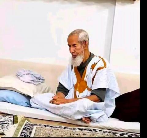 وفاة العلامة محمد الحسن ولد أحمدو الخديم