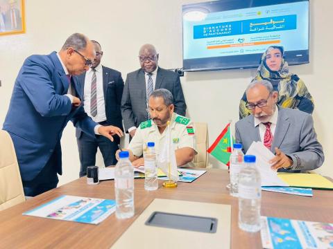 شراكة بين المعهد العالي للغة الإنجليزية وجامعة سيب منجمنت لتعزيز التكوين الأكاديمي والمهني