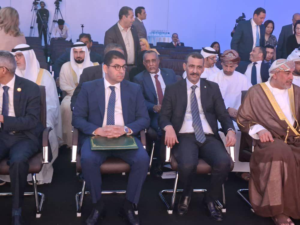 شاركت موريتانيا اليوم في المؤتمر الإقليمي الذي تنظمه المنظمة العربية للتربية والثقافة والعلوم