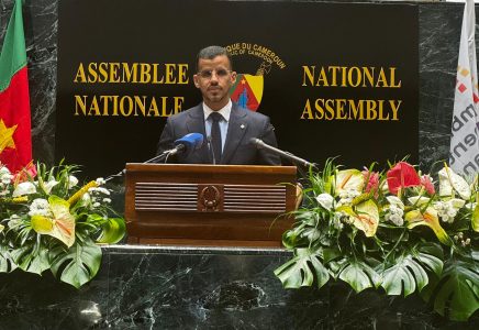 انتخاب نائب موريتاني رئيسًا لشبكة البرلمانيين الشباب بالجمعية البرلمانية للفرنكوفونية