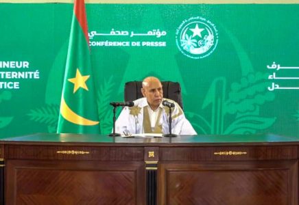 الغزواني: الحديث عن مأمورية ثالثة سابق لأوانه وأولويتنا تنفيذ البرنامج الانتخابي