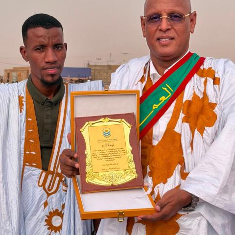 لكند يتوج بكأس عمدة السدود في ختام التظاهرة الثقافية والرياضية 2026