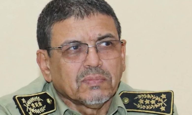 محمد ولد أحمدو ولد الحسين مديرًا عامًا مساعدًا للأمن الوطني