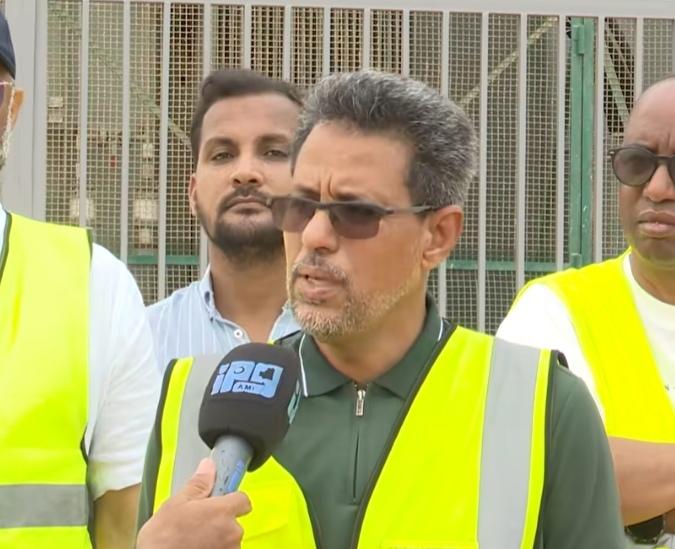 صوملك تعلن تشغيل محطة التحويل الغربية بكامل طاقتها واستعادة 50% من قدرة المحطة الشرقية