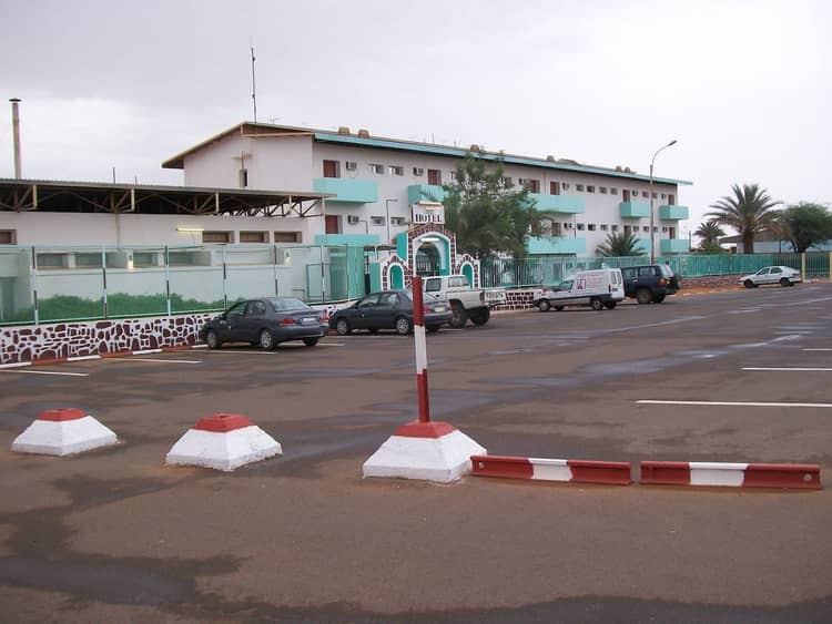 مقتل سوداني طعناً في ازويرات والشرطة توقف المشتبه به