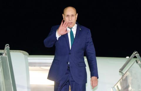 رئيس الجمهورية يتوجه إلى قطر لتقديم التعازي في وفاة الأمير الشيخ حمد بن خليفة آل ثاني