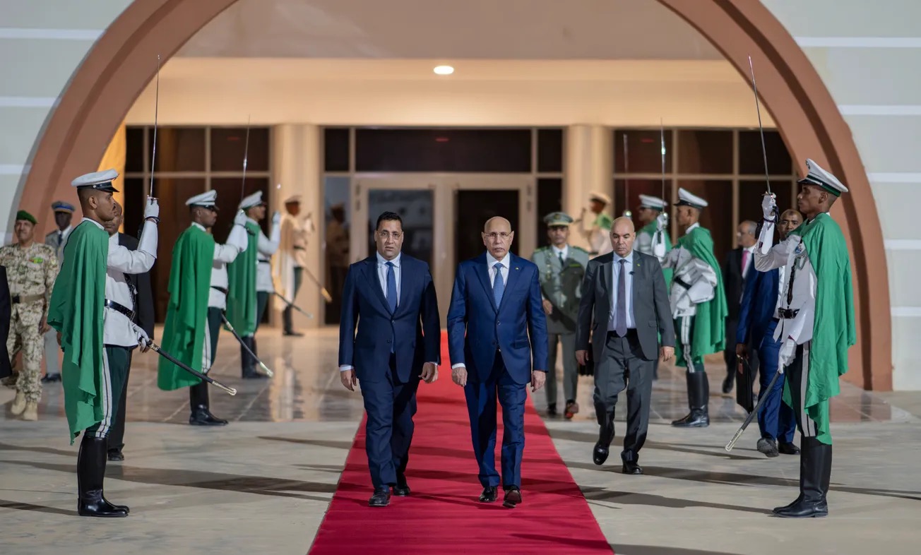 الغزواني يتوجه إلى موسكو للمشاركة في القمة الروسية الإفريقية