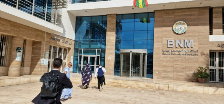 سقف جديد للضريبة على المعاملات الإلكترونية في موريتانيا بـ200 أوقية جديدة