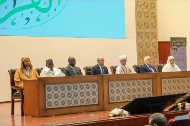 نواكشوط تحتضن الدورة الـ39 من المؤتمر الدولي للسيرة النبوية منتصف سبتمبر