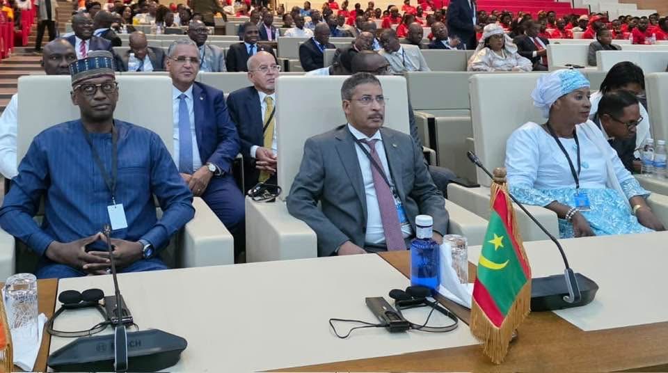 موريتانيا تشارك في اجتماعات اللجنة الوزارية لوكالة «آسكنا» بغينيا الاستوائية