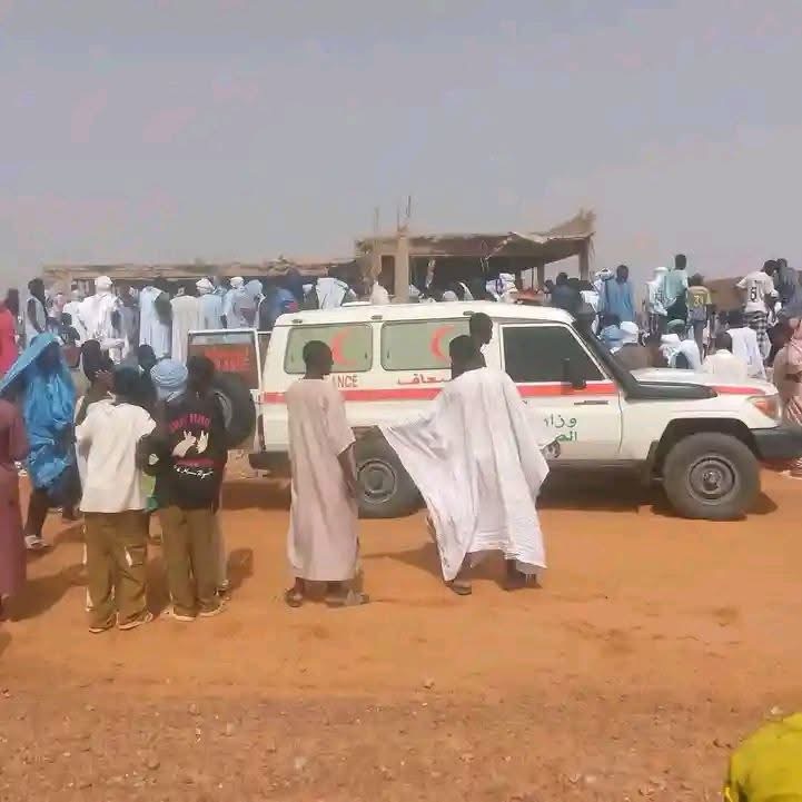 وفاة 4 عمال وإصابة 5 آخرين إثر انهيار منشأة قيد الإنشاء في مال