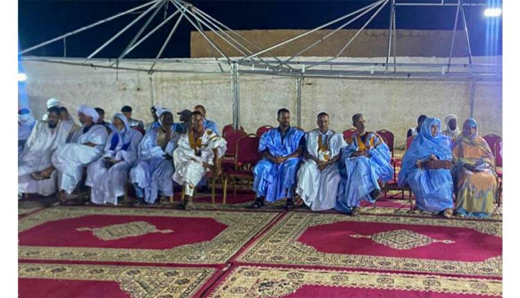 انطلاق النسخة الرابعة من أسبوع المديح النبوي في تجكجة