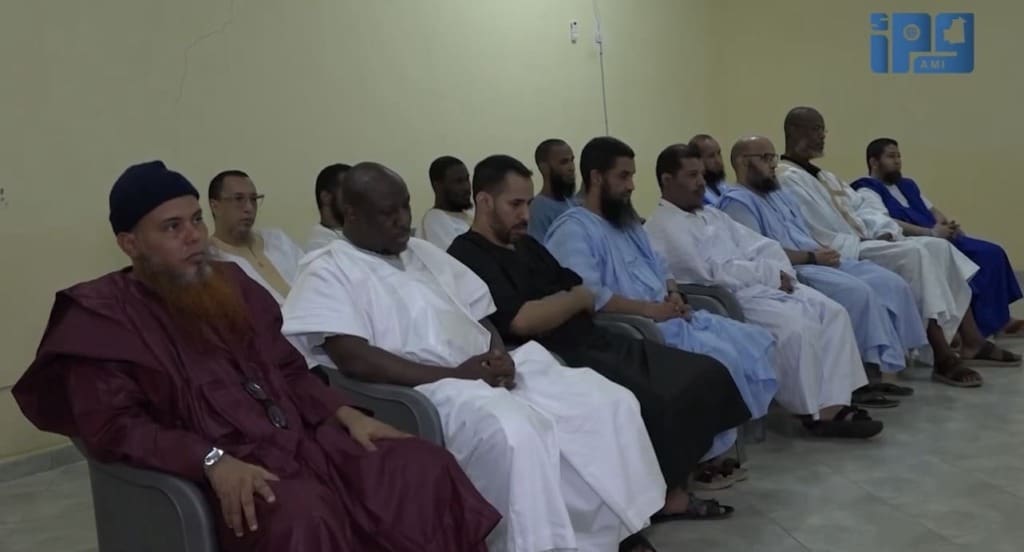 الحكومة: العفو عن السجناء السلفيين جاء بعد التأكد من تخليهم عن الأفكار المتطرفة