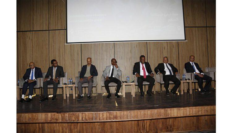 نواكشوط تحتضن ورشة لتعزيز الاستثمار في السلام والتماسك الاجتماعي