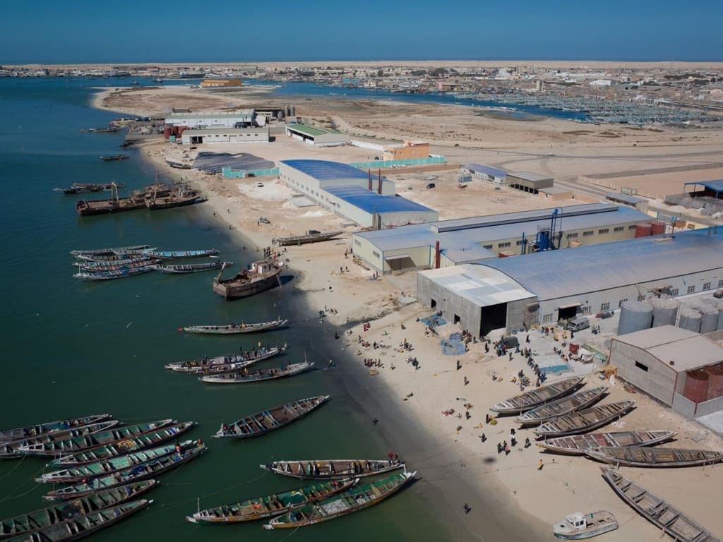 الحكومة تعتمد برنامجًا لتنمية داخلت نواذيبو بـ39.63 مليار أوقية جديدة حتى 2029
