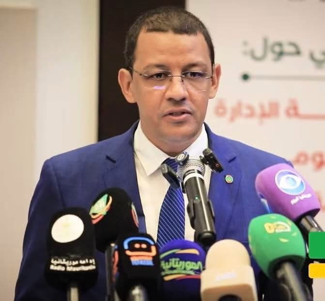 وزير التحول الرقمي يفتتح ندوة حول مستقبل رقمنة الإدارة العمومية