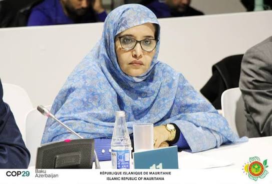 وزيرة البيئة تشارك في منتدى برلين حول الحركية المناخية