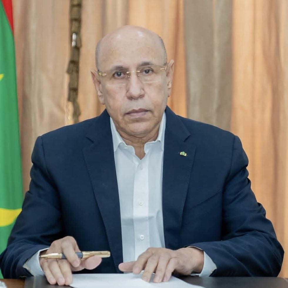مجلس الوزراء يعقد اجتماعه الأسبوعي بالقصر الرئاسي في نواكشوط