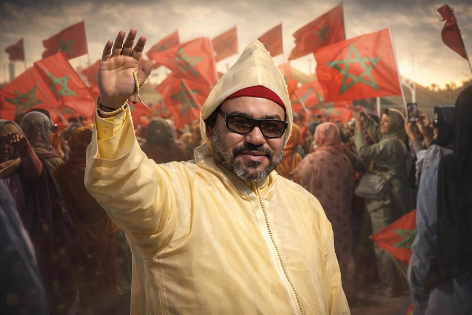الملك محمد السادس يعفو عن مشجعين سنغاليين أدينوا خلال كأس إفريقيا