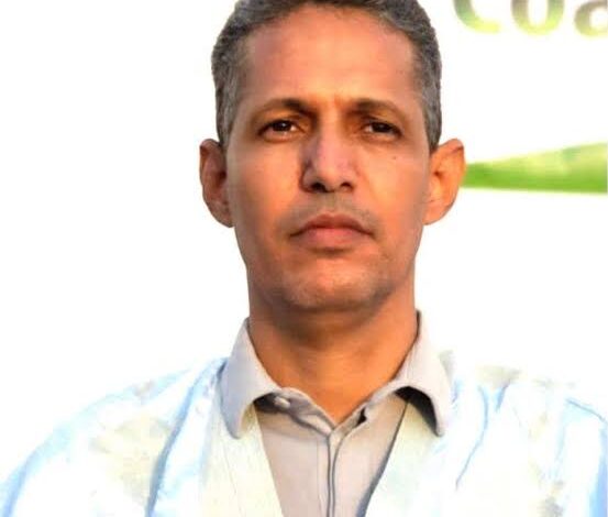إعادة انتخاب الموريتاني محمد الأمين ولد سيدي مولود رئيسا للجنة التشريعية بالبرلمان العربي